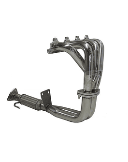 SRS EXHAUST MANIFOLD STAINLESS STEEL 4-2-1 ( PRELUDE 97-01 2.2 VTEC)
