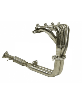 SRS EXHAUST MANIFOLD STAINLESS STEEL 4-2-1 (PRELUDE 92-96 2.0/2.3)