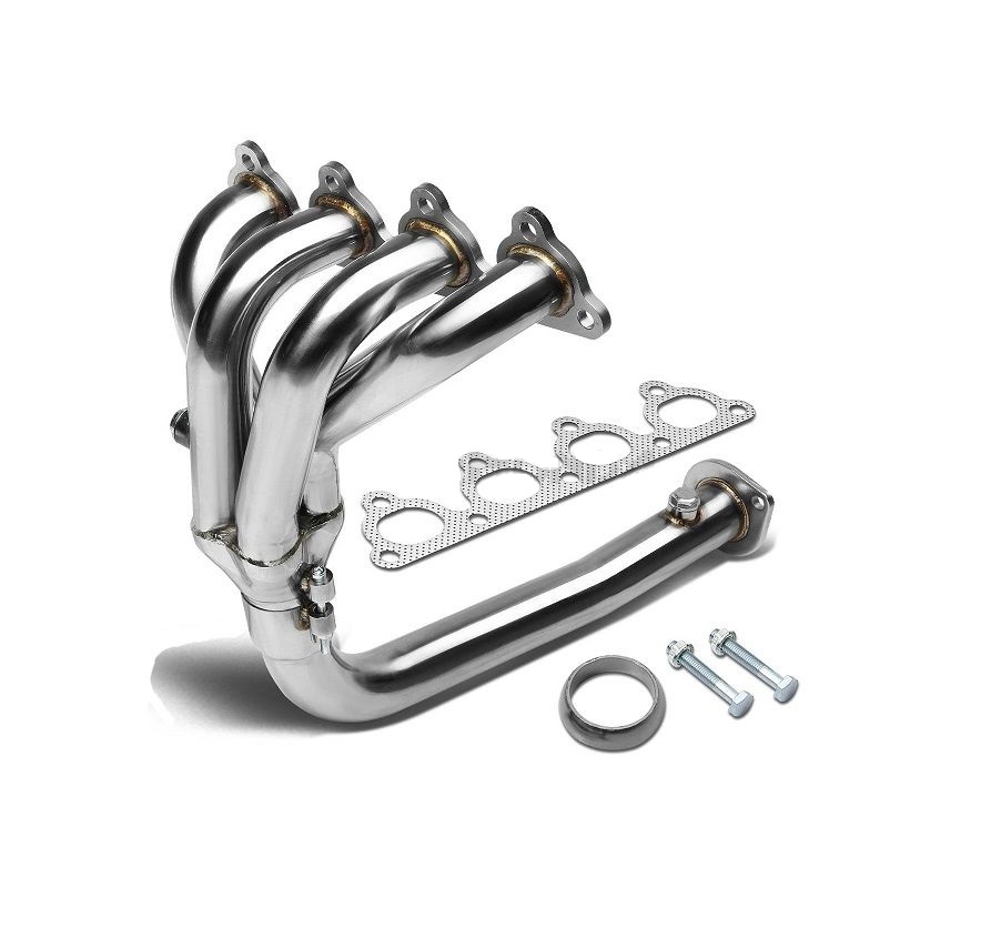 H-GEAR STAINLESS STEEL MANIFOLD 4-1 (D-SERIE ENGINES)