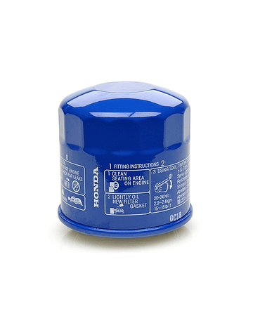 OEM HONDA OIL FILTER (S2000 99-09)