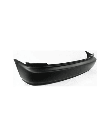 ABP REAR BUMPER WITHOUT MOLDING EK9 STYLE (CIVIC 96-00 3DRS)