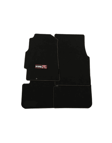 OEM HONDA ''TYPE R'' FLOOR MATS SET (INTEGRA 95-00)