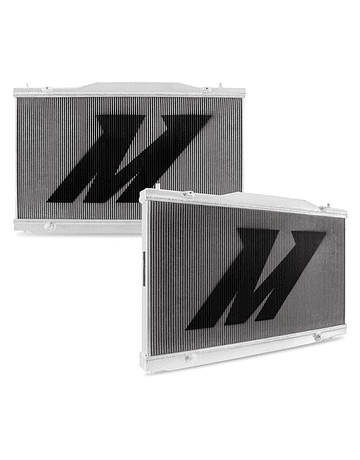 MISHIMOTO ALUMINIUM RADIATOR (CIVIC 2017+ 2.0 TYPE R TURBO FK8)