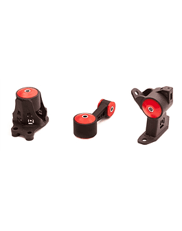 Innovative Mounts 11-15 Cr-Z Replacement Mount Kit (Lea/Cvt/Manual & Automatic)