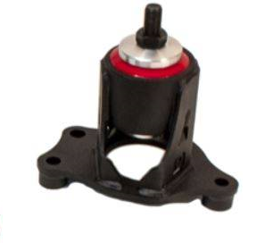 Innovative Mounts 11-15 Honda Cr-Z Replacement Right Side Side Mount - 75A (Black/250-400HP)