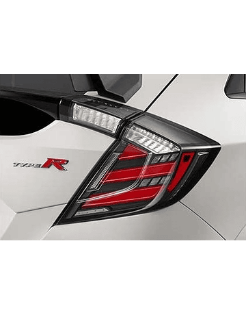 MUGEN LED TAIL LIGHTS (CIVIC 2017+ FK6/FK7/FK8)