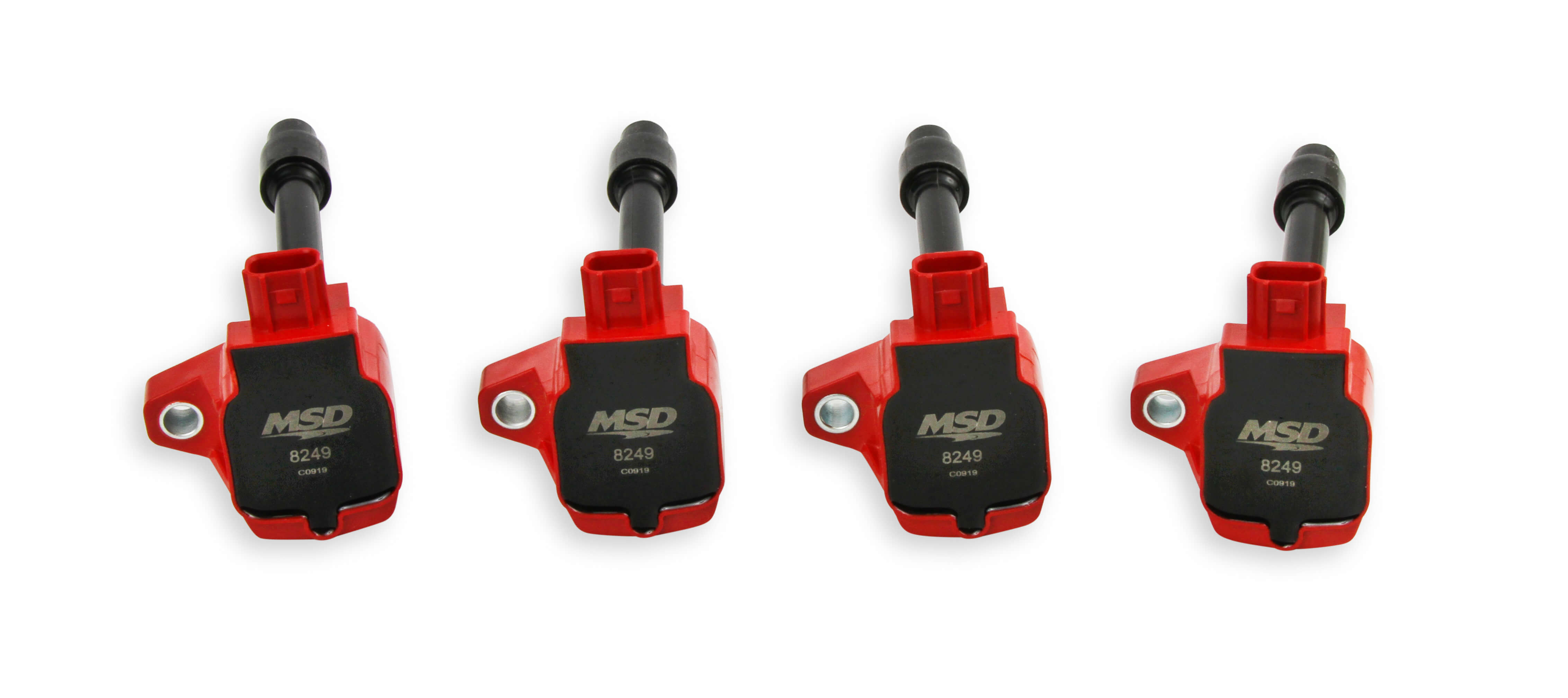 MSD IGNITION HIGH PERFORMANCE IGNITION COILS (CIVIC 2015+ CIVIC 1.5/2.0 TURBO TYPE R FK2/FK7/FK8)