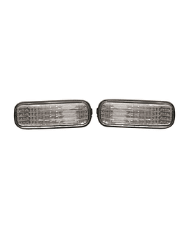 SONAR FENDER LIGHTS CHROME (CIVIC 95-01 5DRS MB/AERODECK)