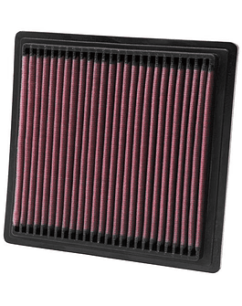 K&N AIR FILTER (CIVIC 96-00 1.5/1.6 VTI)