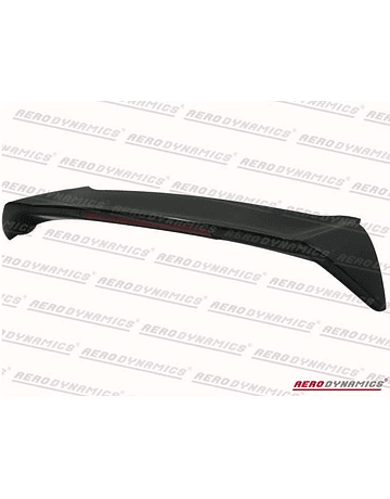 AERODYNAMICS CARBON SPOILER TYPE R STYLE (CIVIC 01-06 3DRS)