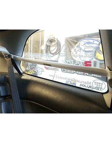 ULTRA RACING B/C PILLAR BAR (CIVIC 96-00 3DRS)