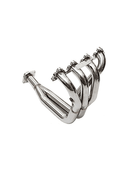 SRS EXHAUST MANIFOLD STAINLESS STEEL 4-2-1 (D-SERIE ENGINES)