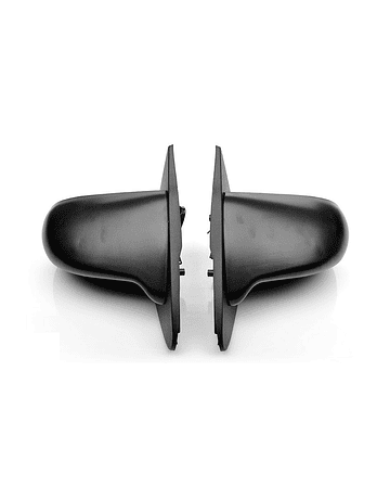 AERODYNAMICS ABS MIRRORS SPOON STYLE ELECTRICAL (CIVIC 96-00 2/3DRS)