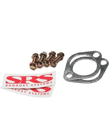 SRS EXHAUST SYSTEM G35 STAINLESS STEEL (CIVIC 92-95/CIVIC 96-00 2/4DRS)