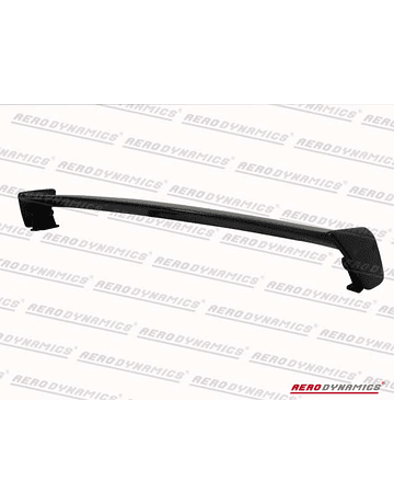 AERODYNAMICS CARBON SPOILER MUGEN STYLE (UNIVERSAL)