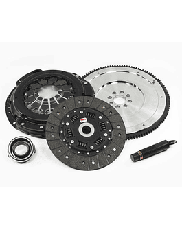 COMPETITION CLUTCH 8090-SERIES STAGE 2 CLUTCH KIT & FLYWHEEL (K-SERIE ENGINES)