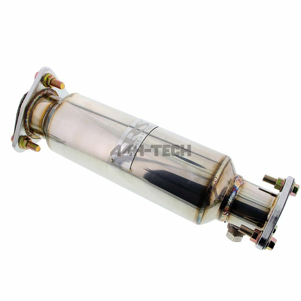 SRS CATALYTIC CONVERTER STAINLESS STEEL TYPE P (ACCORD 98-02 2/4 DRS)