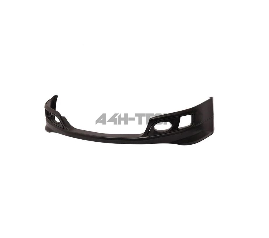 H-GEAR BUMPERLIP FRONT POLYESTER A-SPEC STYLE (ACCORD 05-07)