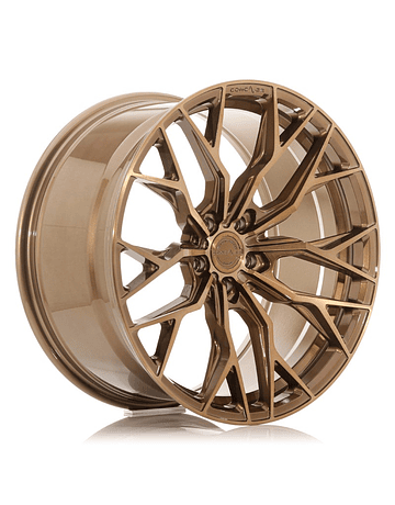 Concaver CVR1 19x10 ET20-51 BLANK Brushed Bronze