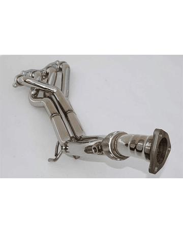 INVIDIA 4-2-1 2.5'' EXHAUST MANIFOLD (CIVIC/INTEGRA 01-06 TYPE R)