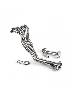 K-TUNED TRI-Y EXHAUST MANIFOLD 4-2-1 2.5'' STAINLESS STEEL (CIVIC/INTEGRA 01-06 TYPE R)