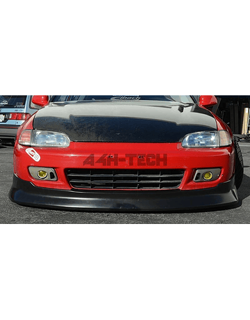 AERODYNAMICS PU LIP CHARGESPEED STYLE FRONT (CIVIC 92-95 2/3 DRS)