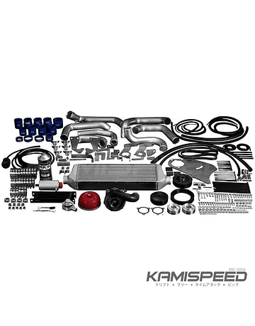 HKS GT2 Supercharger PRO Kit CR-Z GTS7040