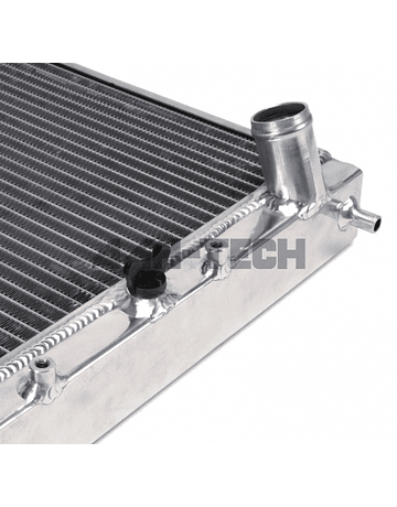 H-GEAR ALUMINIUM RADIATOR CIVIC/DEL SOL (B-SERIE ENGINES)