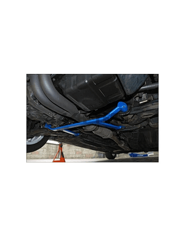 H-GEAR ALUMINIUM H-BRACE (CIVIC/DEL SOL/INTEGRA)