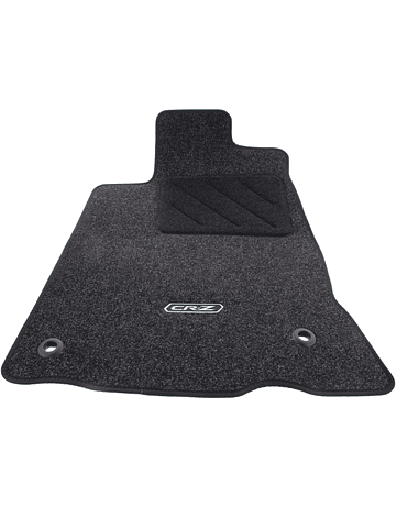 OEM HONDA FLOOR MATS SET ''BASIC'' (HONDA CR-Z 10-14)