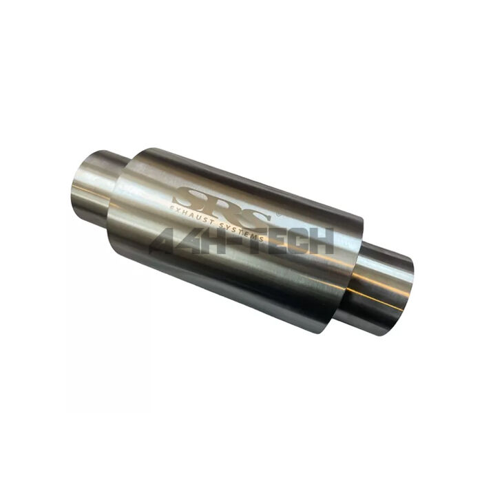 SRS STAINLESS STEEL MID SECTION 2.5'' (UNIVERSAL)