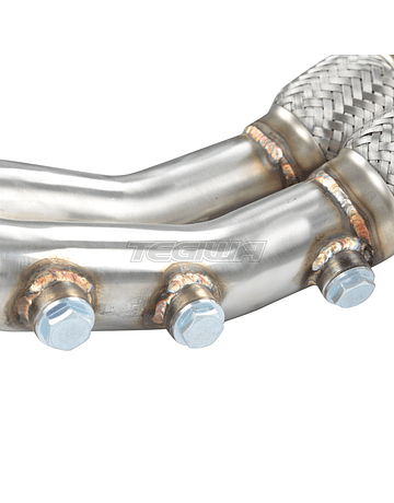 TEGIWA STAINLESS STEEL 4-2-1 EXHAUST MANIFOLD TODA STYLE (HONDA CIVIC 07-12 TYPE R FN2)