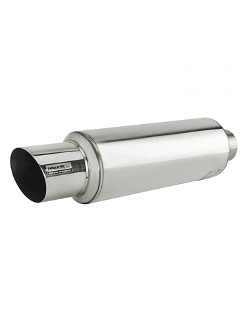 SKUNK2 3" STAINLESS STEEL REAR MUFFLER (UNIVERSAL)