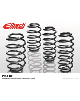 EIBACH PRO-KIT LOWERING SPRINGS 35/35MM (HONDA CIVIC 96-00 2/3/4DRS)