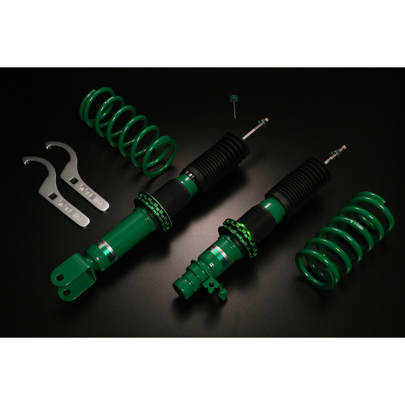 Tein Street Advance Z Coilovers for Honda CRX ED & EE (88-91)