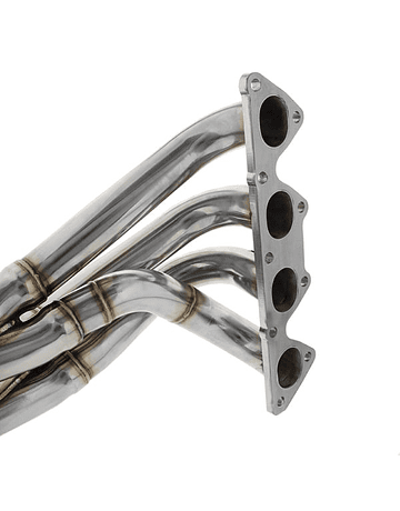SRS TODA STYLE MANIFOLD STAINLESS STEEL 4-2-1 2.5'' (HONDA B-SERIE ENGINES)