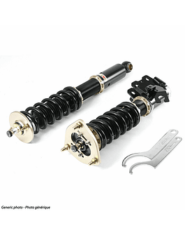 BC Racing BR-RS Coilovers for Honda Integra Type R DC2 (98-01)