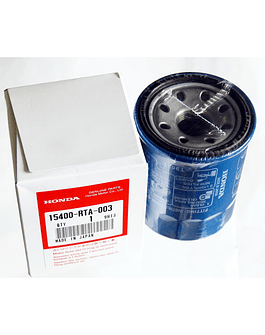 OEM Honda oil filter (Genuine Mahle filter) (Many Honda's 88-12)