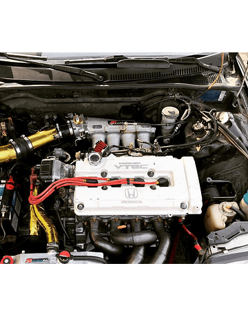 Skunk2 ULTRA Street series intake manifold (Honda B-Serie engines)