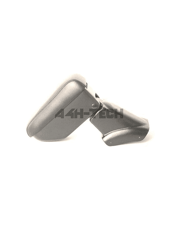 H-Gear Pro-Line Arm rest ABS plastic/Leather (Honda CR-Z 10-14)