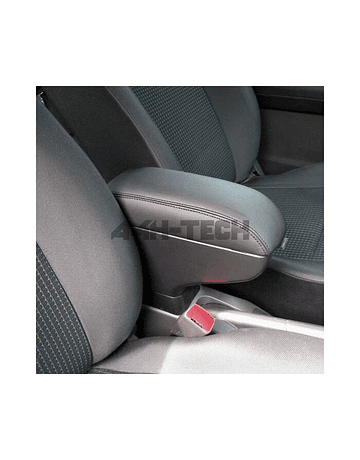 H-Gear Pro-Line Arm rest ABS plastic/Leather (Honda CR-Z 10-14)