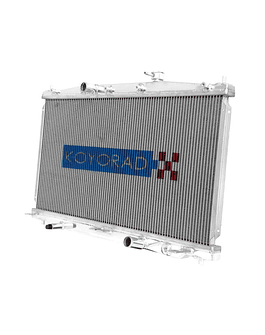 Koyo Aluminium Performance radiator (Honda CR-Z 10-14)