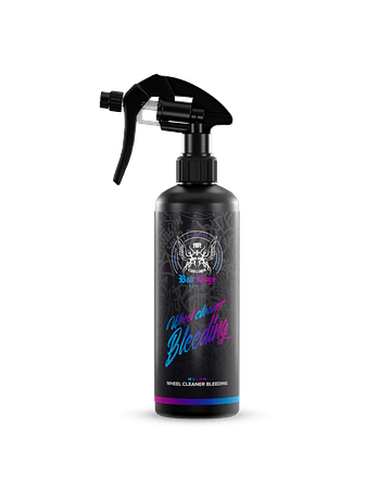 Wheel Cleaner Bleeding 500ml