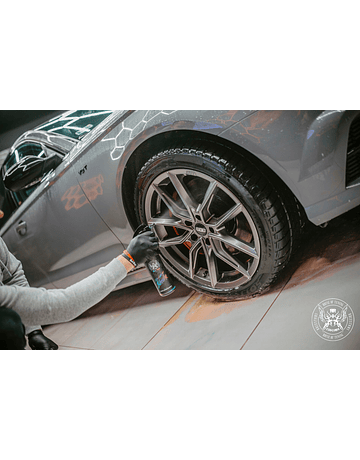 Wheel Cleaner Bleeding 500ml