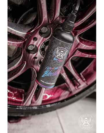 Wheel Cleaner Bleeding 500ml