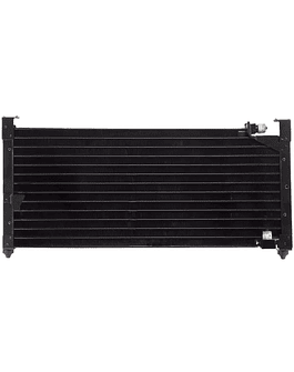 Ashuki Airco radiator (Honda Civic/CRX)