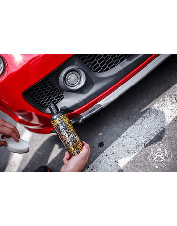 Ceramic Ext. Plastic Dressing 500ml