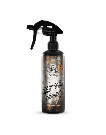 Matt Film Cleaner 500ml