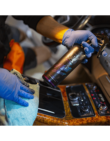 Plastic Cleaner Boy 500ml