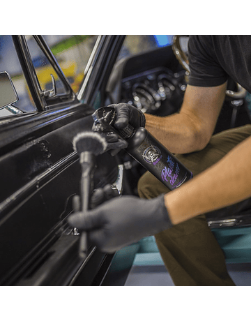 Plastic Cleaner Girl 500ml